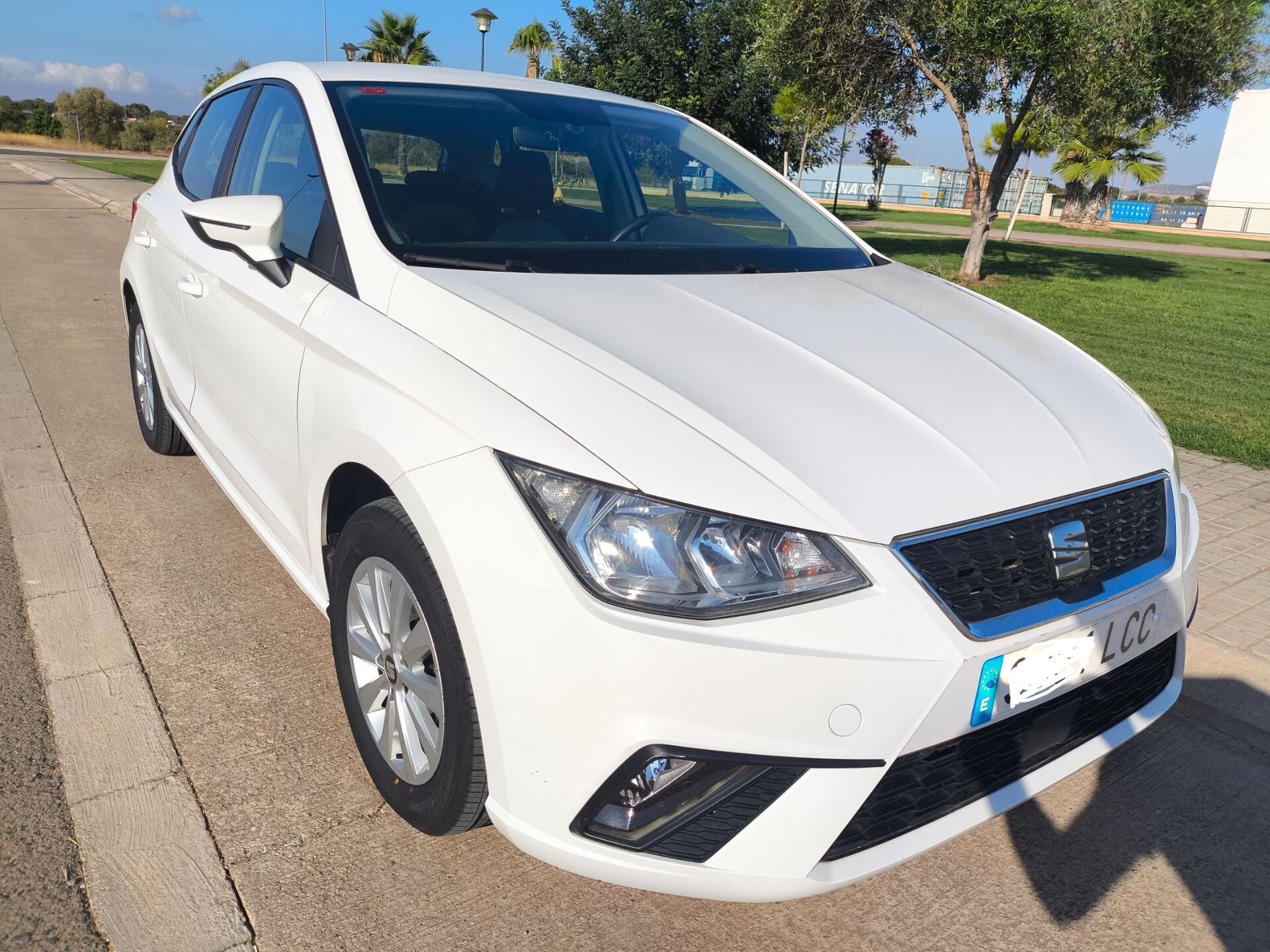 Imagen 2 de SEAT Ibiza