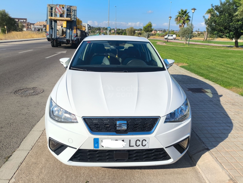 Foto del SEAT Ibiza 1.0 TGI S&S Style 90
