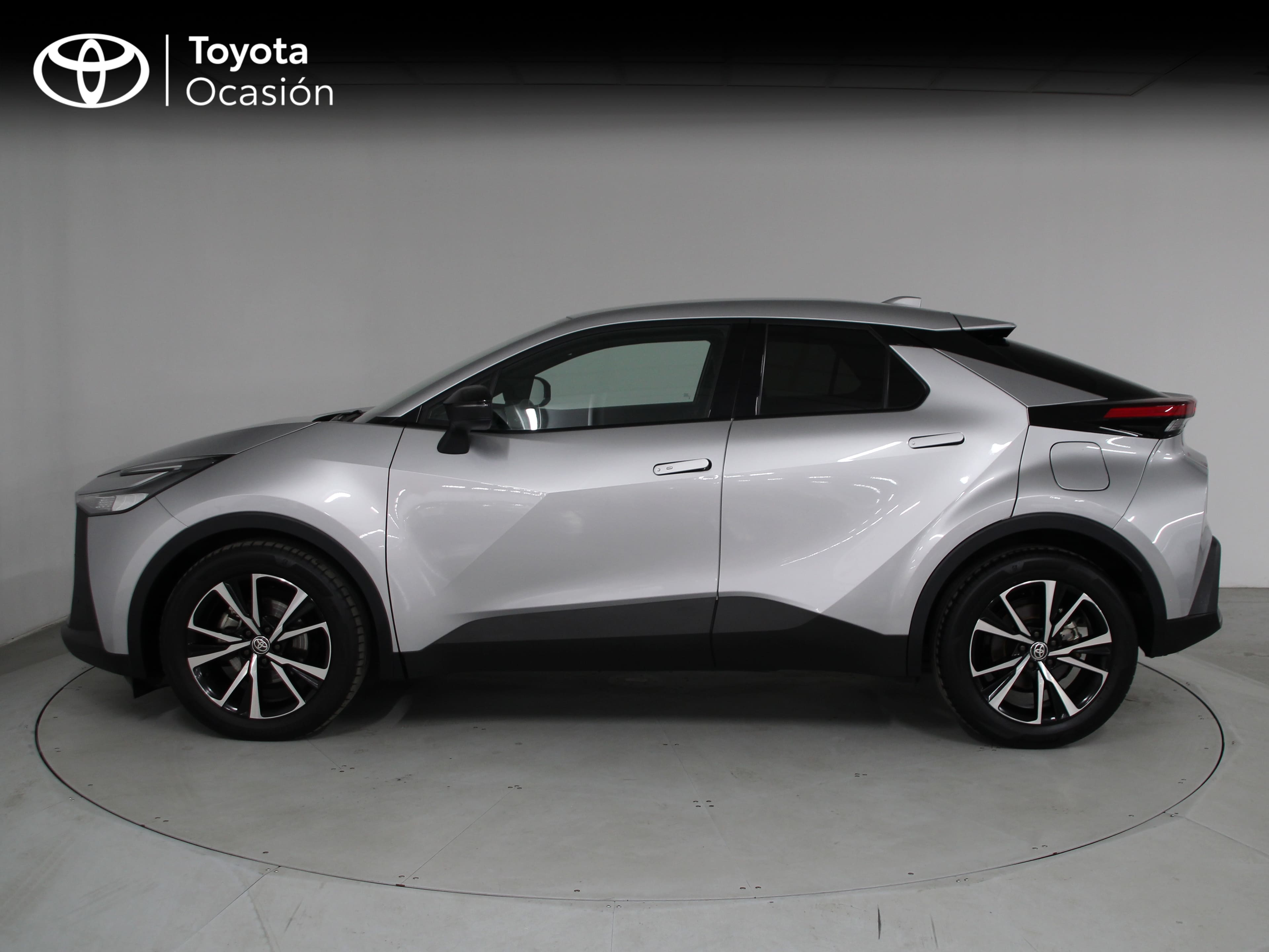Foto del TOYOTA C-HR 140H Advance