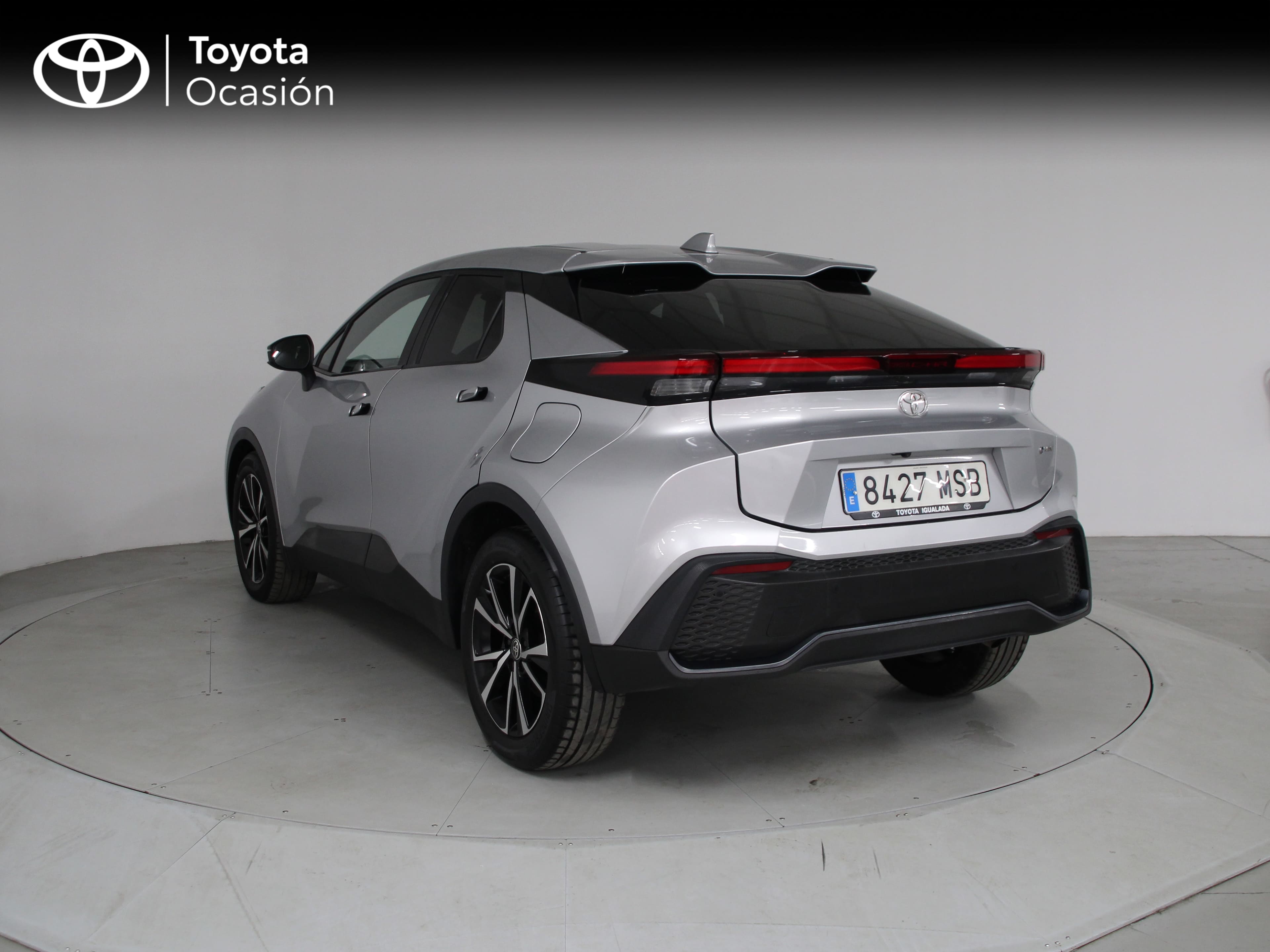 Foto del TOYOTA C-HR 140H Advance