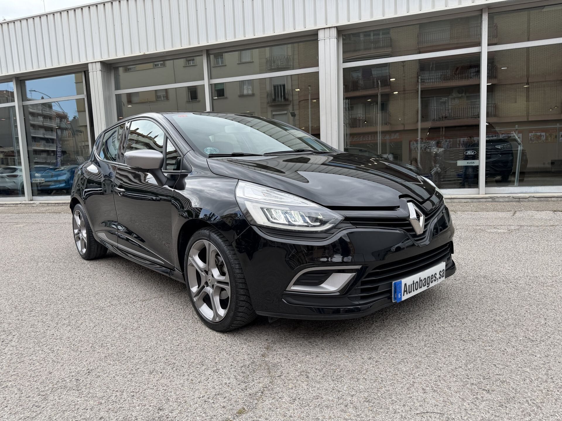 Foto del RENAULT Clio TCe Energy Limited 66kW