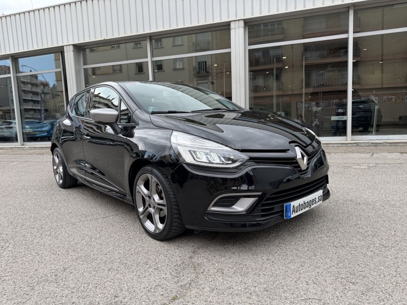 Foto del RENAULT Clio TCe Energy Limited 66kW