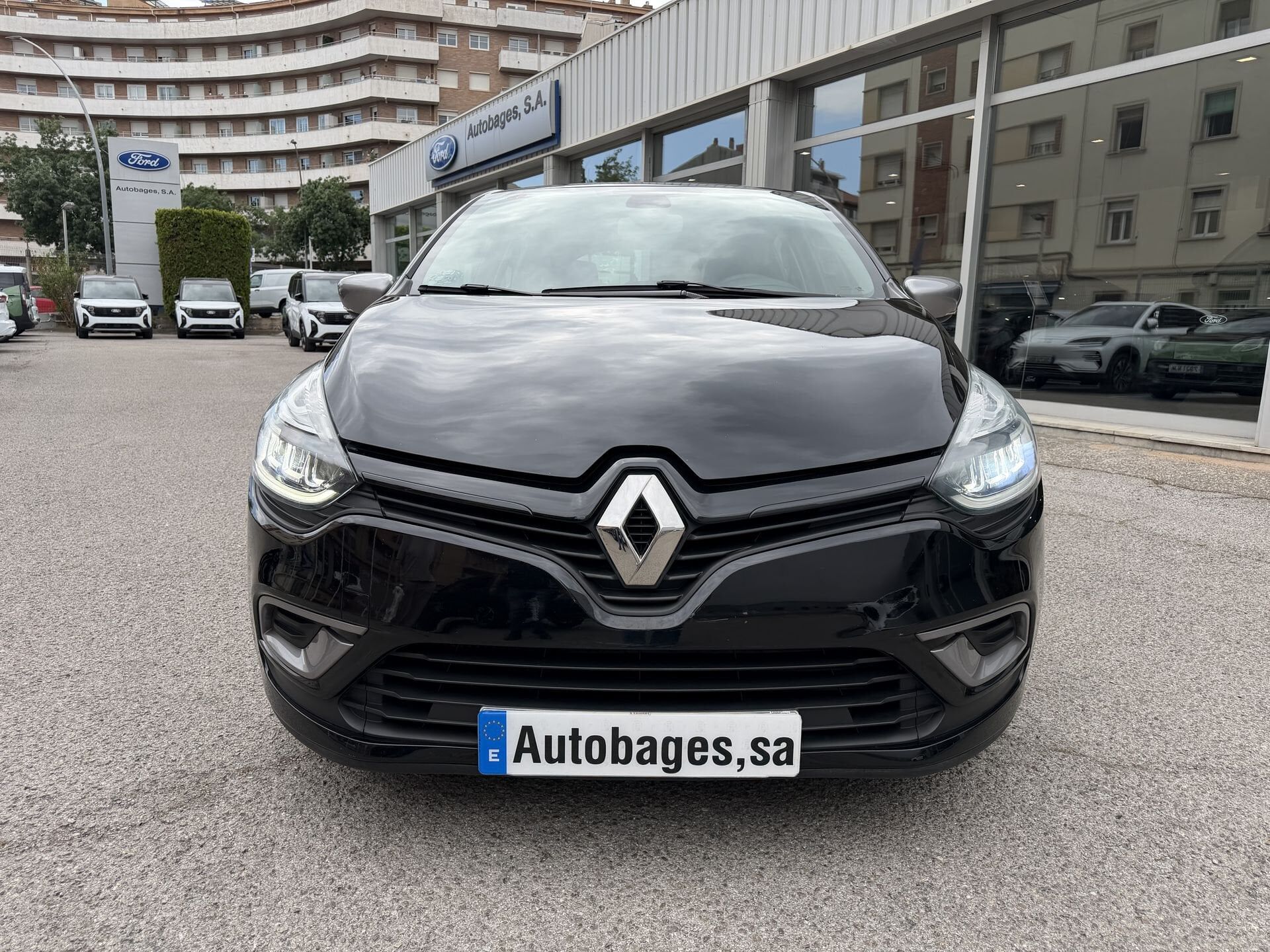 Foto del RENAULT Clio TCe Energy Limited 66kW