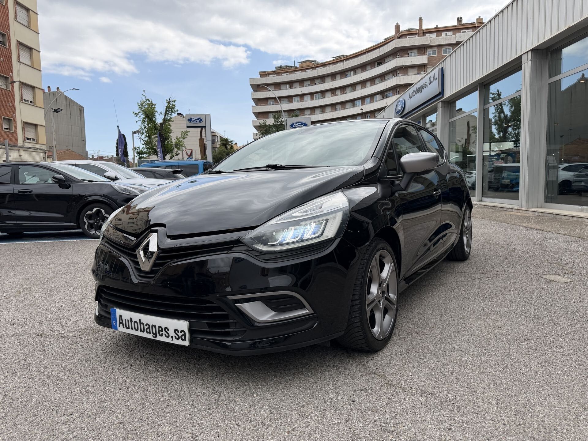 Foto del RENAULT Clio TCe Energy Limited 66kW
