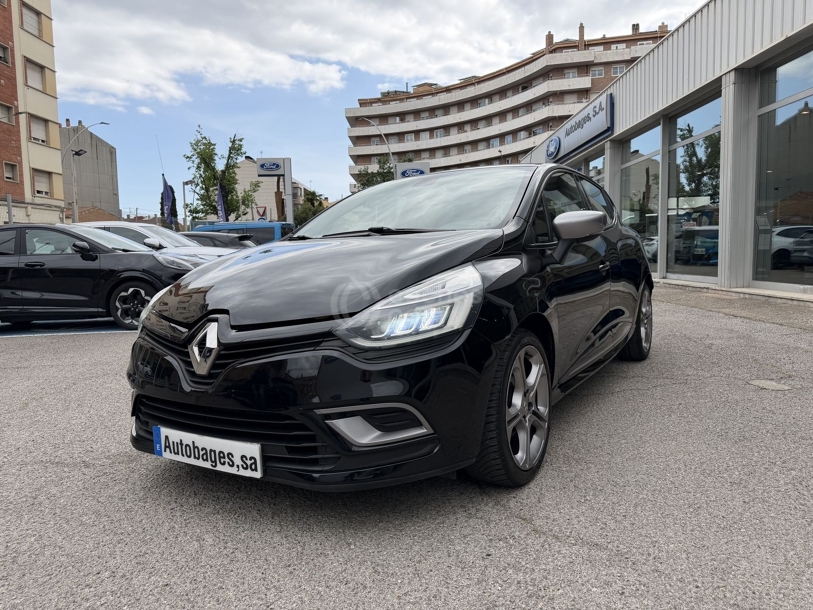 Foto del RENAULT Clio TCe Energy Limited 66kW