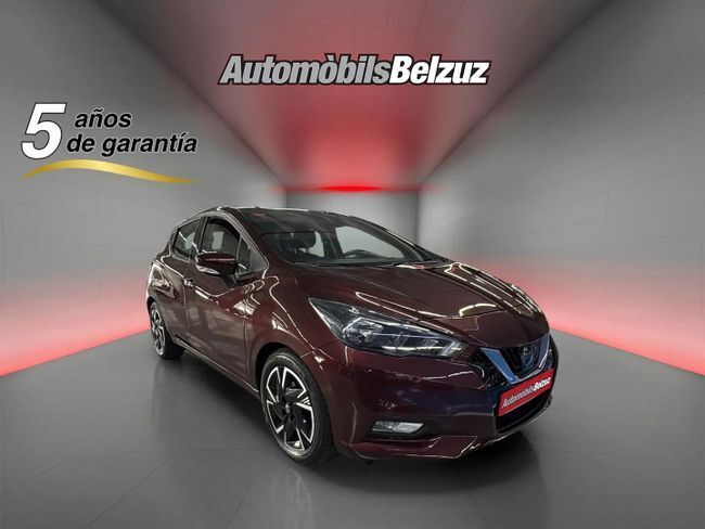 Foto del NISSAN Micra IG-T Acenta 92