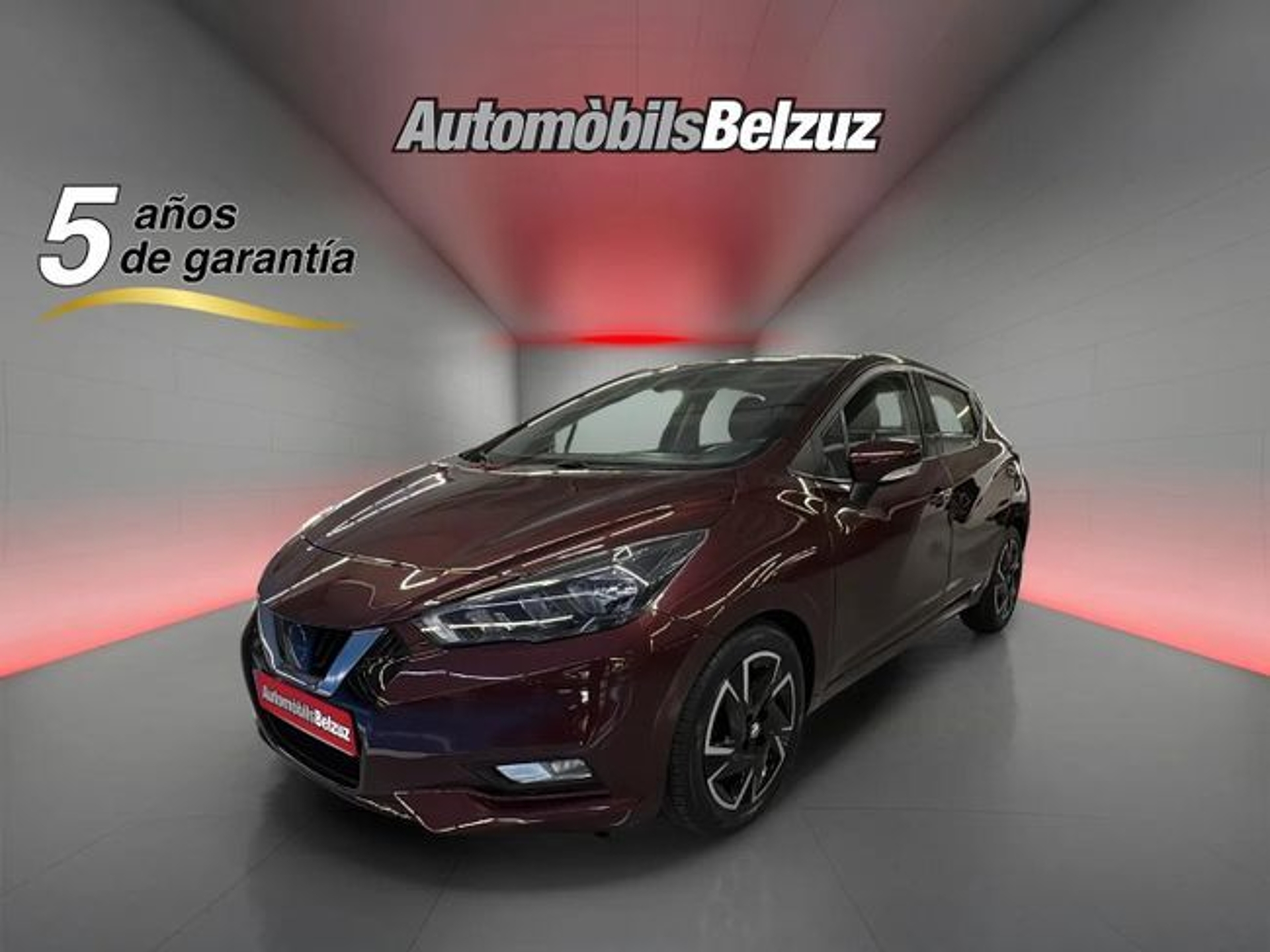 Imagen de NISSAN Micra