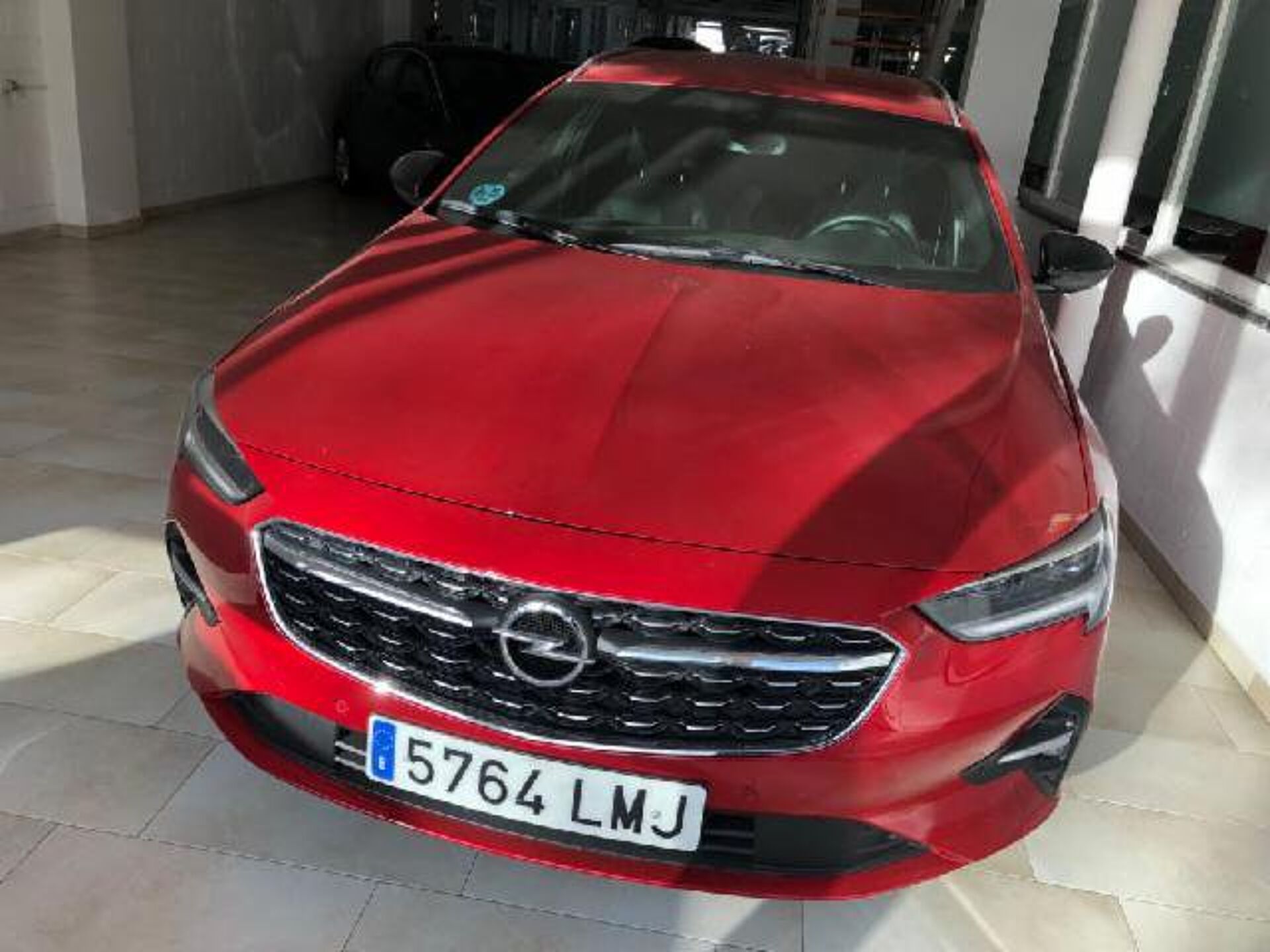 Imagen 2 de OPEL Insignia