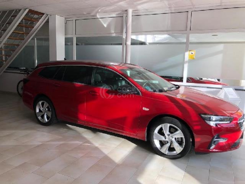 Foto del OPEL Insignia ST 1.5D DVH S&S GS-Line 122
