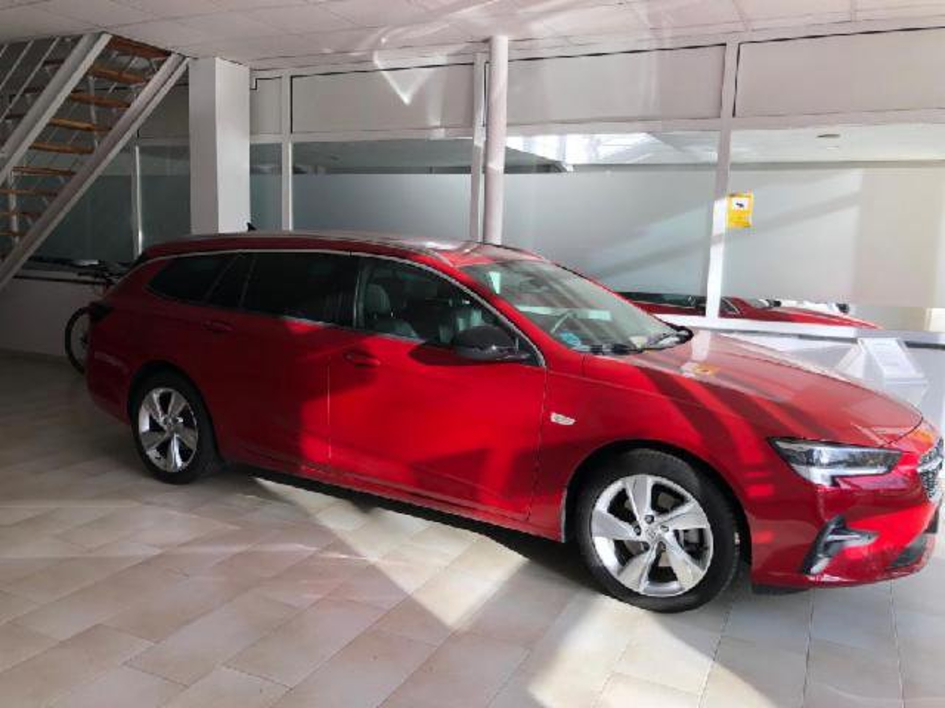 Imagen de OPEL Insignia