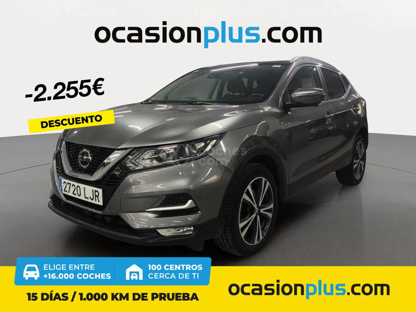 Foto del NISSAN Qashqai 1.3 DIG-T N-Connecta 4x2 DCT 117kW