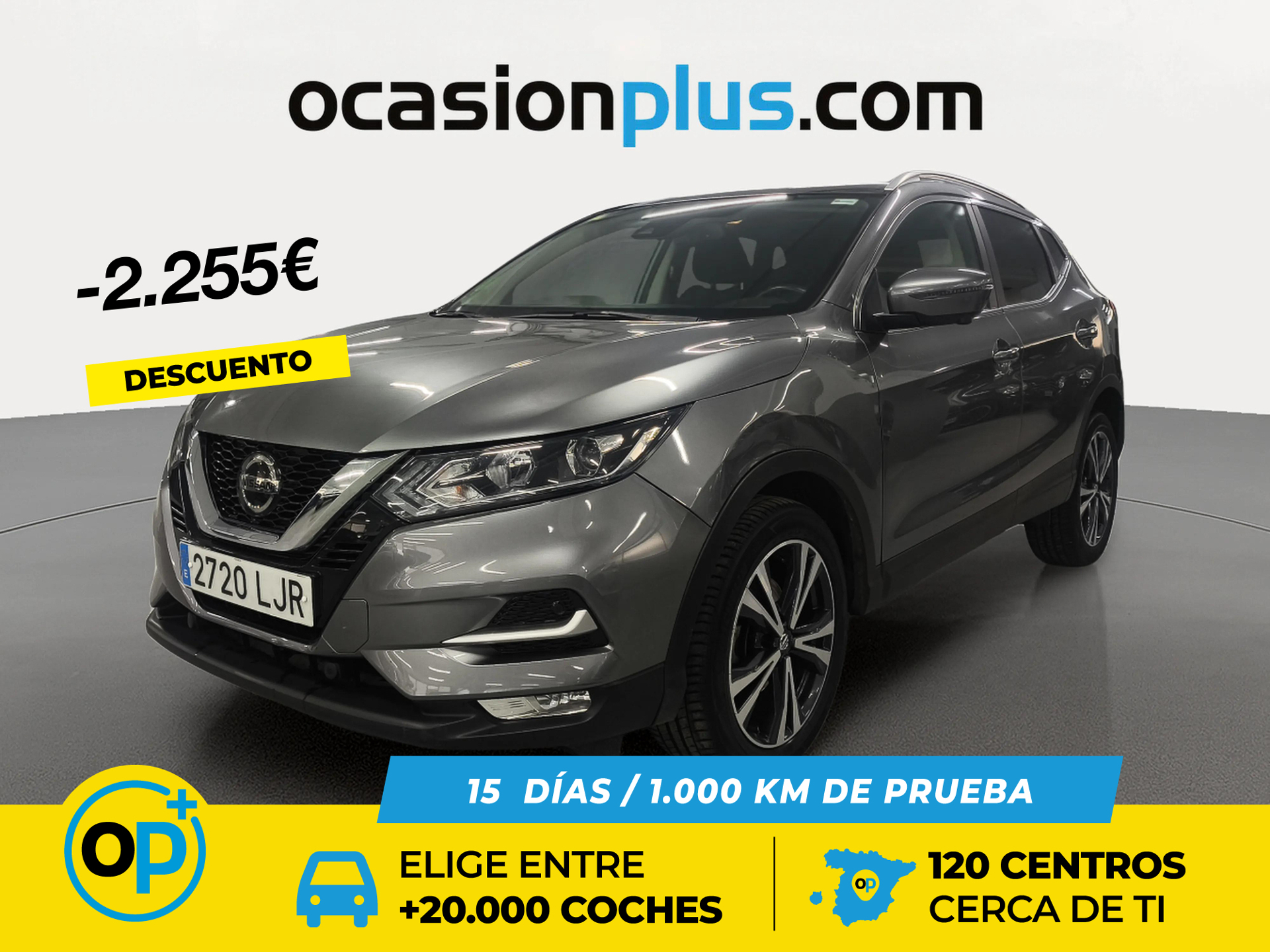 Imagen de NISSAN Qashqai