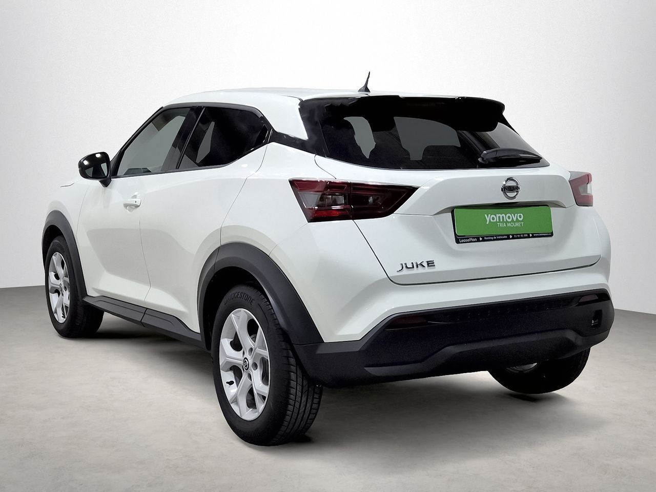 Foto del NISSAN Juke 1.0 DIG-T Acenta 4x2 114