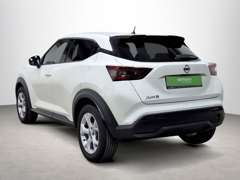 Foto del NISSAN Juke 1.0 DIG-T Acenta 4x2 114