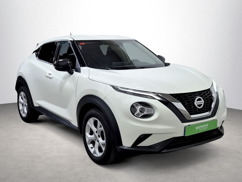 Foto del NISSAN Juke 1.0 DIG-T Acenta 4x2 114