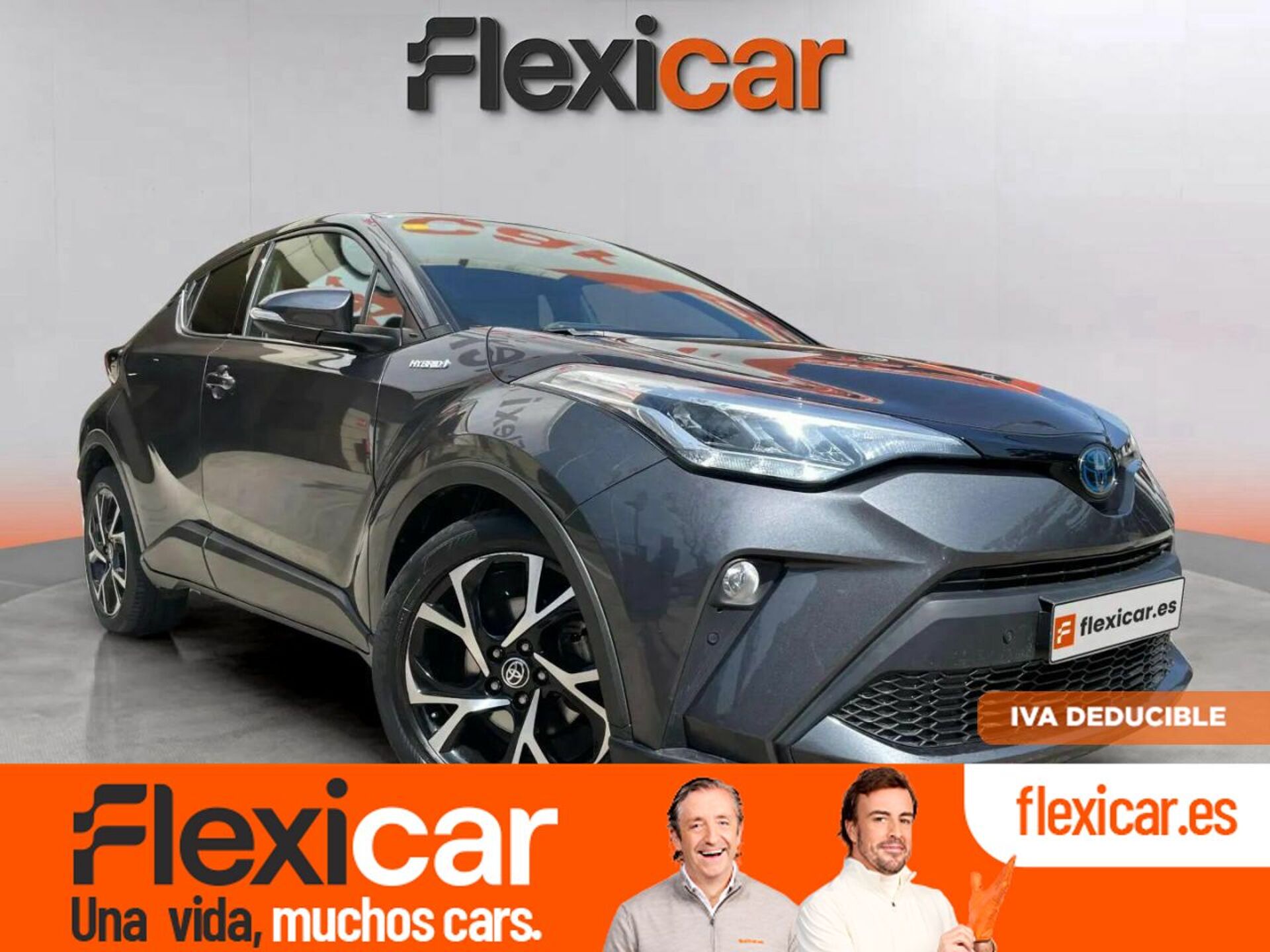 Imagen de TOYOTA C-HR