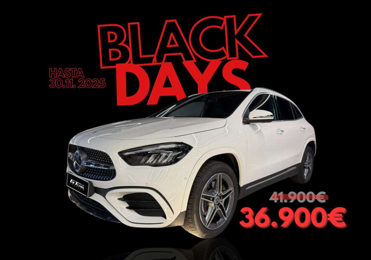 MERCEDES Clase GLA (250e AMG) en Palmas, Las