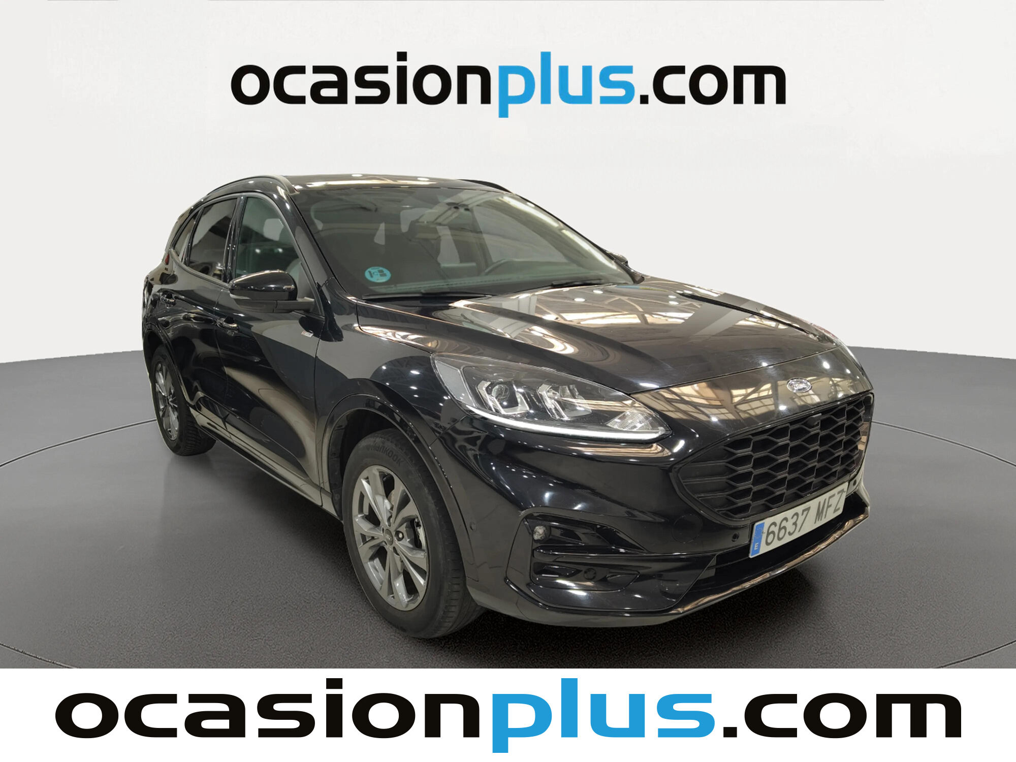 Foto del FORD Kuga 2.5 Duratec PHEV ST-Line 4x2