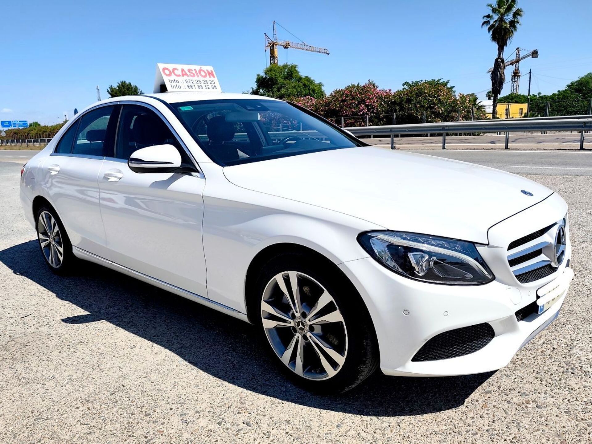 Imagen de MERCEDES Clase C