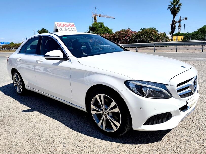 Foto del MERCEDES Clase C C 220d 9G-Tronic