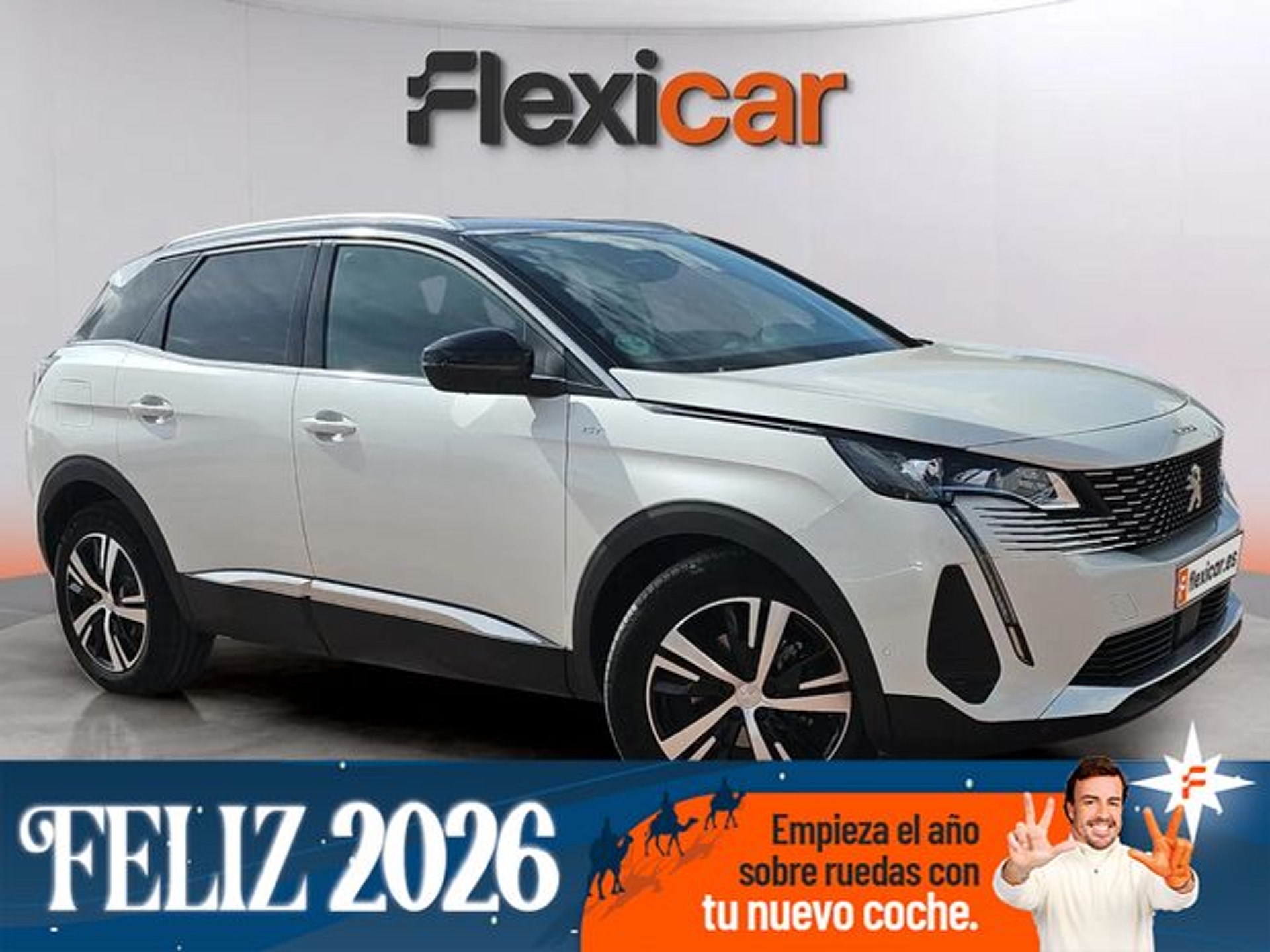 Imagen de PEUGEOT 3008