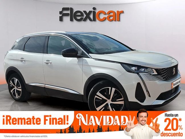 PEUGEOT 3008 (1.2 PureTech 96KW (130CV) S&S GT) en Madrid