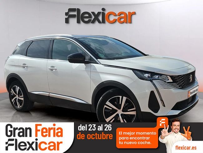 PEUGEOT 3008 (1.2 PureTech 96KW (130CV) S&S GT) en Madrid