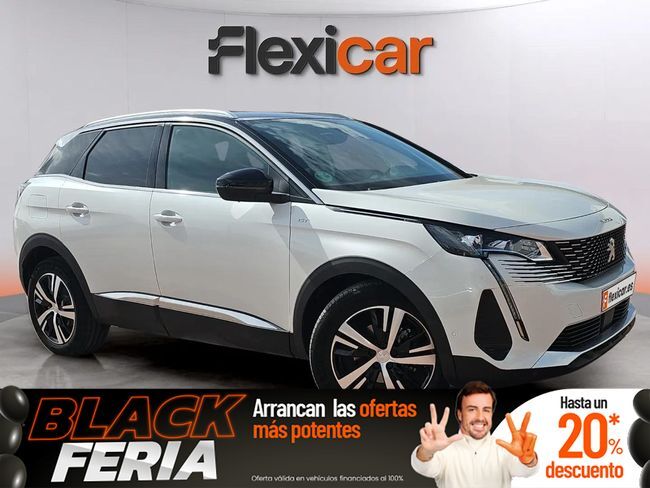PEUGEOT 3008 (1.2 PureTech 96KW (130CV) S&S GT) en Madrid