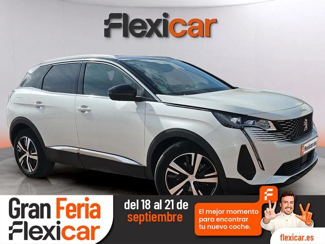 PEUGEOT 3008 (1.2 PureTech 96KW (130CV) S&S GT) en Madrid
