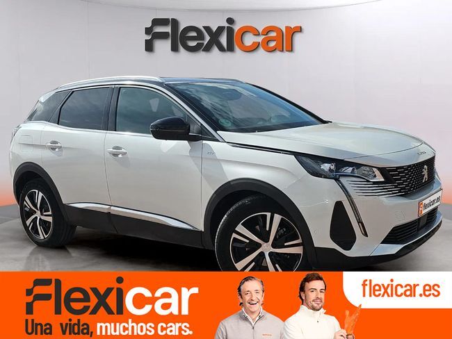 PEUGEOT 3008 (1.2 PureTech 96KW (130CV) S&S GT) en Madrid