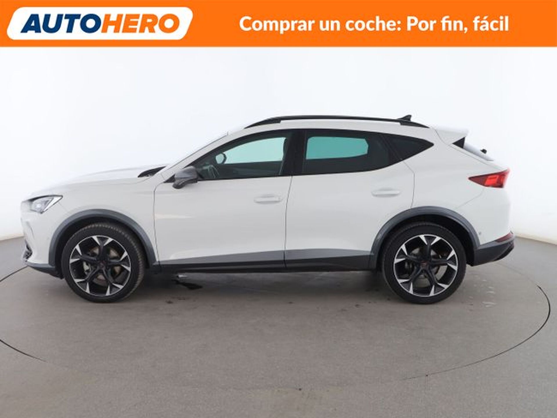 Imagen 3 de CUPRA Formentor