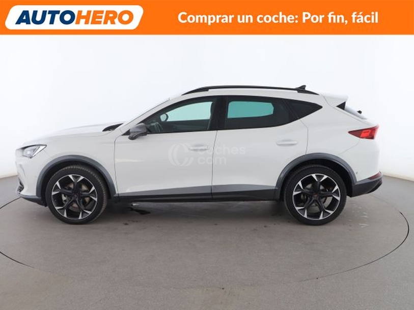 Foto del CUPRA Formentor 1.5 TSI 150 DSG