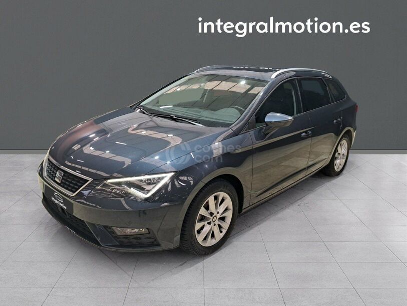 Foto del SEAT León ST 1.5 TGI GNC S&S Xcellence DSG7 130