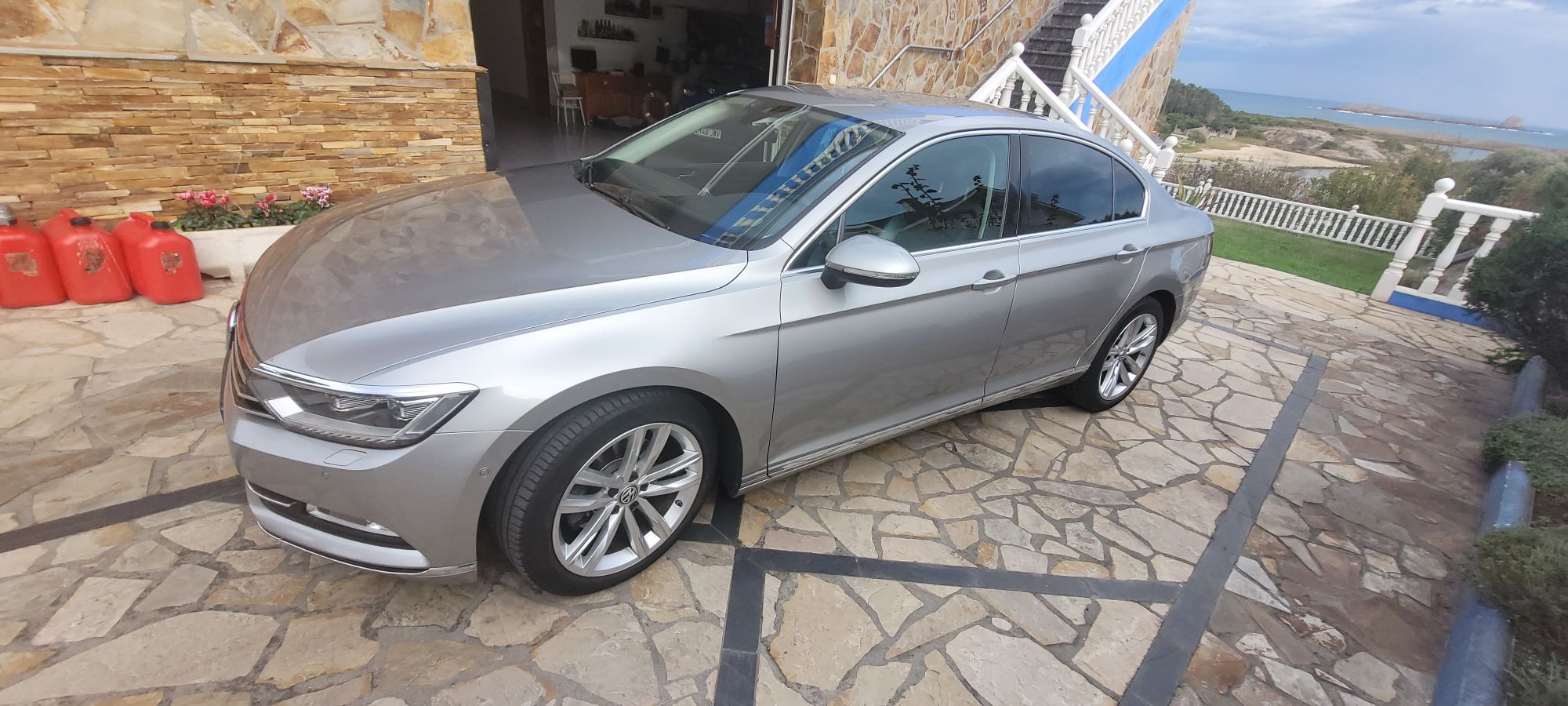 Foto del VOLKSWAGEN Passat 2.0TDI BMT Sport 4M DSG 140kW