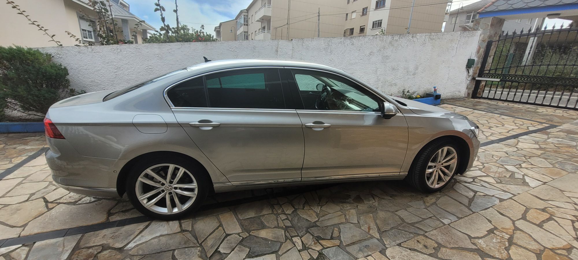 Foto del VOLKSWAGEN Passat 2.0TDI BMT Sport 4M DSG 140kW