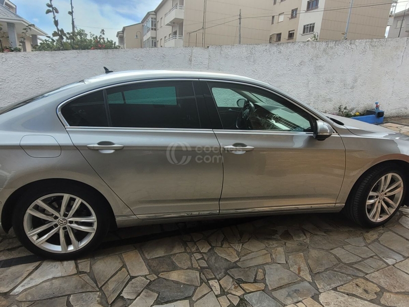 Foto del VOLKSWAGEN Passat 2.0TDI BMT Sport 4M DSG 140kW