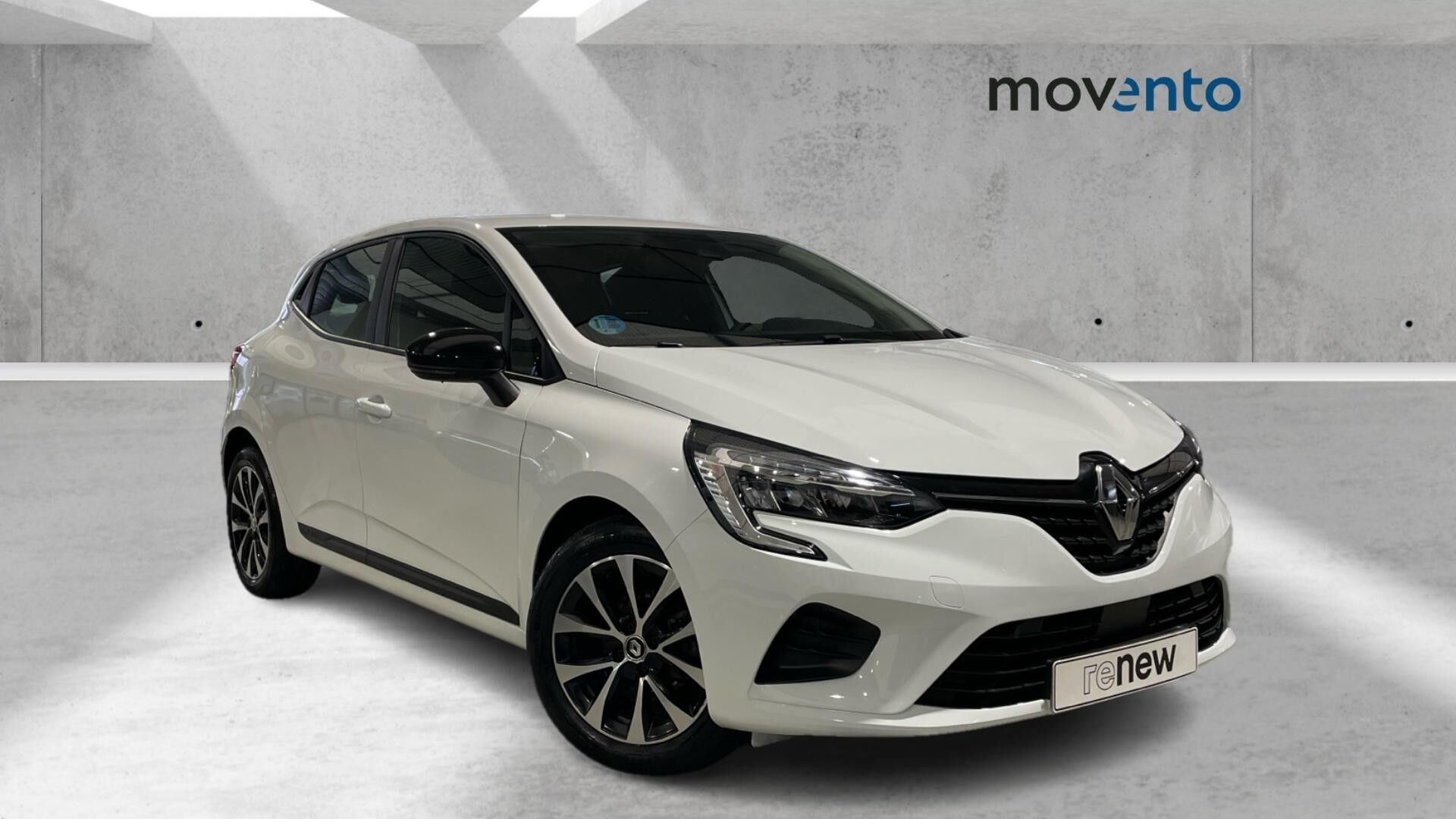 RENAULT Clio (Equilibre TCe 74 kW (100 CV) GLP) en Barcelona