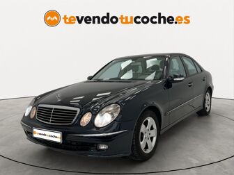Imagen de MERCEDES Clase E