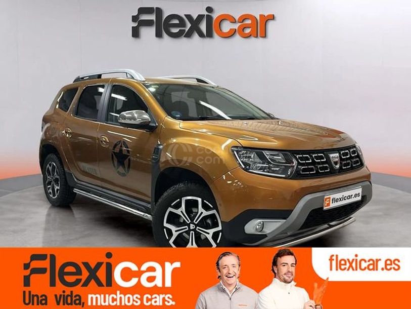 Foto del DACIA Duster 1.6 GLP GPF Prestige 4x2 84kW