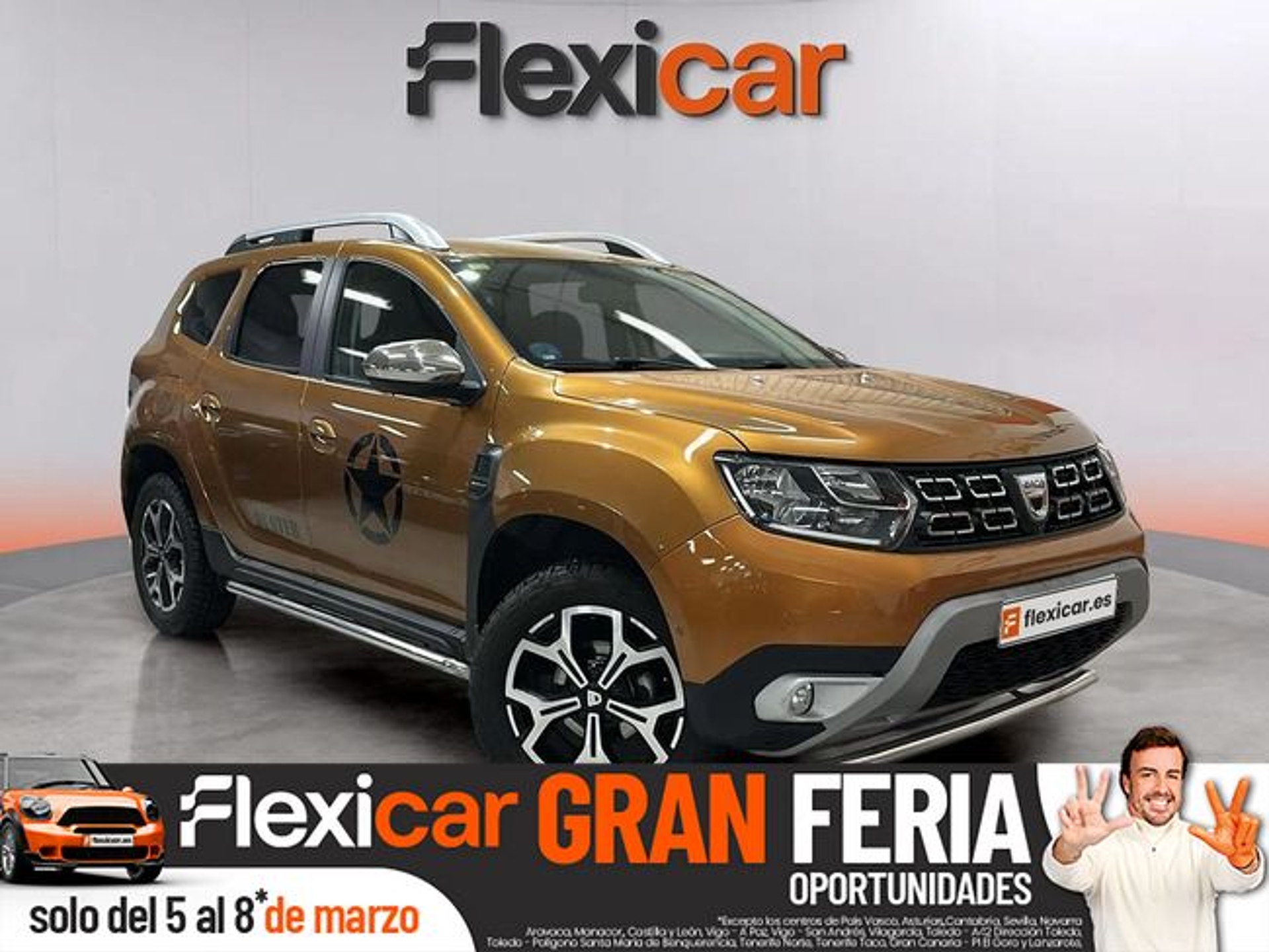 Imagen de DACIA Duster