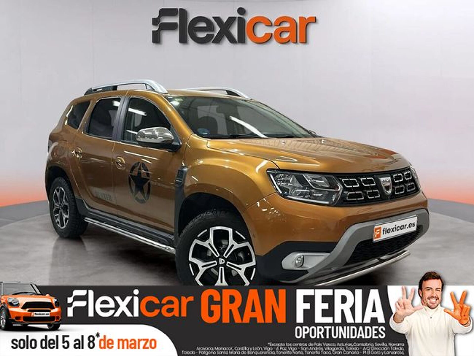 Imagen 1 de DACIA Duster