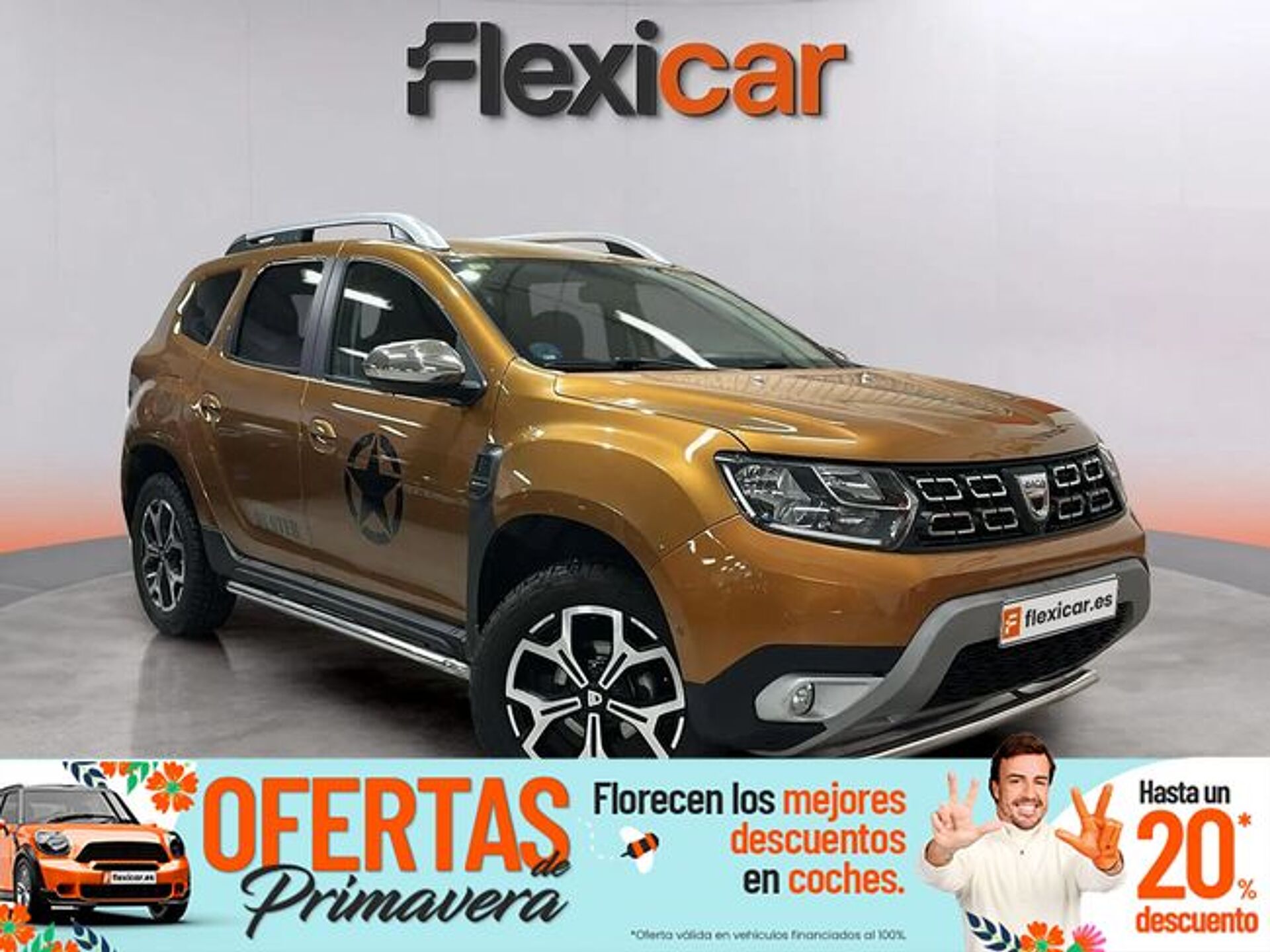 Imagen 1 de DACIA Duster