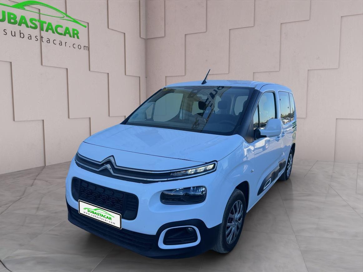 CITROEN Berlingo (Berlingo Talla M BlueHDI 100 SS Feel) en Madrid