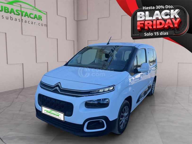 Foto del CITROEN Berlingo BlueHDi S&S Talla M Feel 100