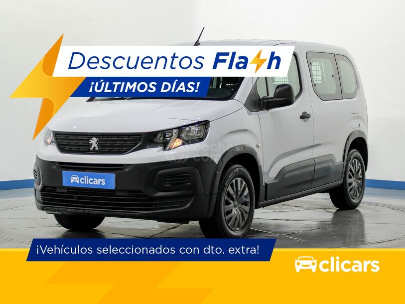 Foto del PEUGEOT Rifter 1.5BlueHDI S&S Active Pack Business Standard 100