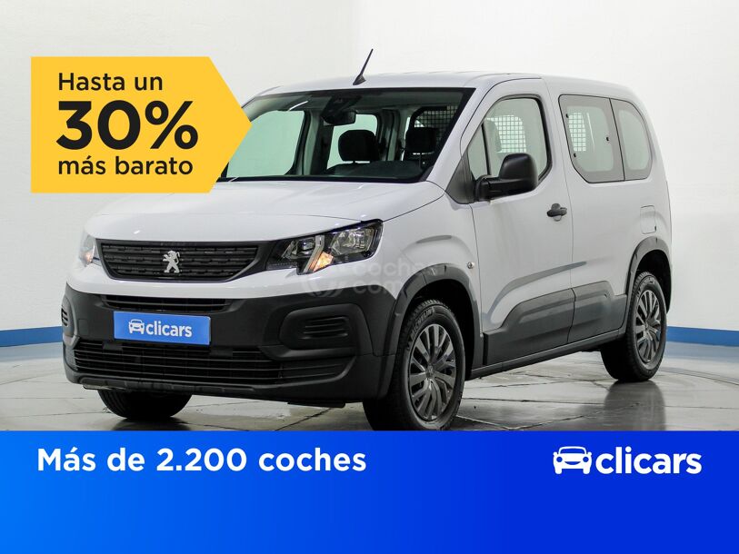 Foto del PEUGEOT Rifter 1.5BlueHDI S&S Active Pack Business Standard 100