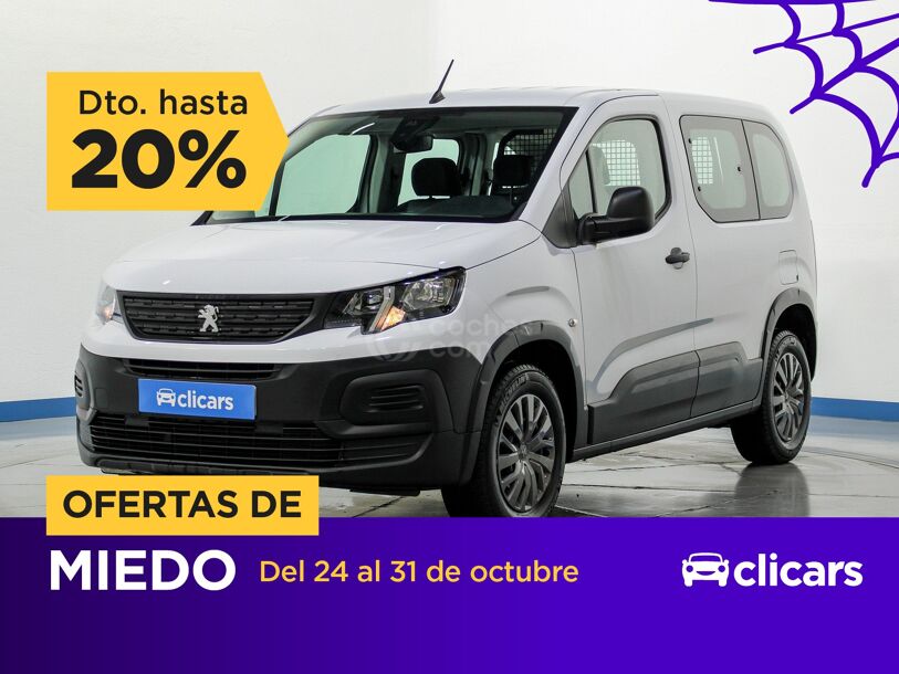 Foto del PEUGEOT Rifter 1.5BlueHDI S&S Active Pack Business Standard 100