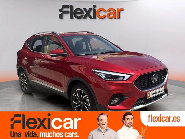 MG ZS (1.0T Luxury Auto) en Vizcaya
