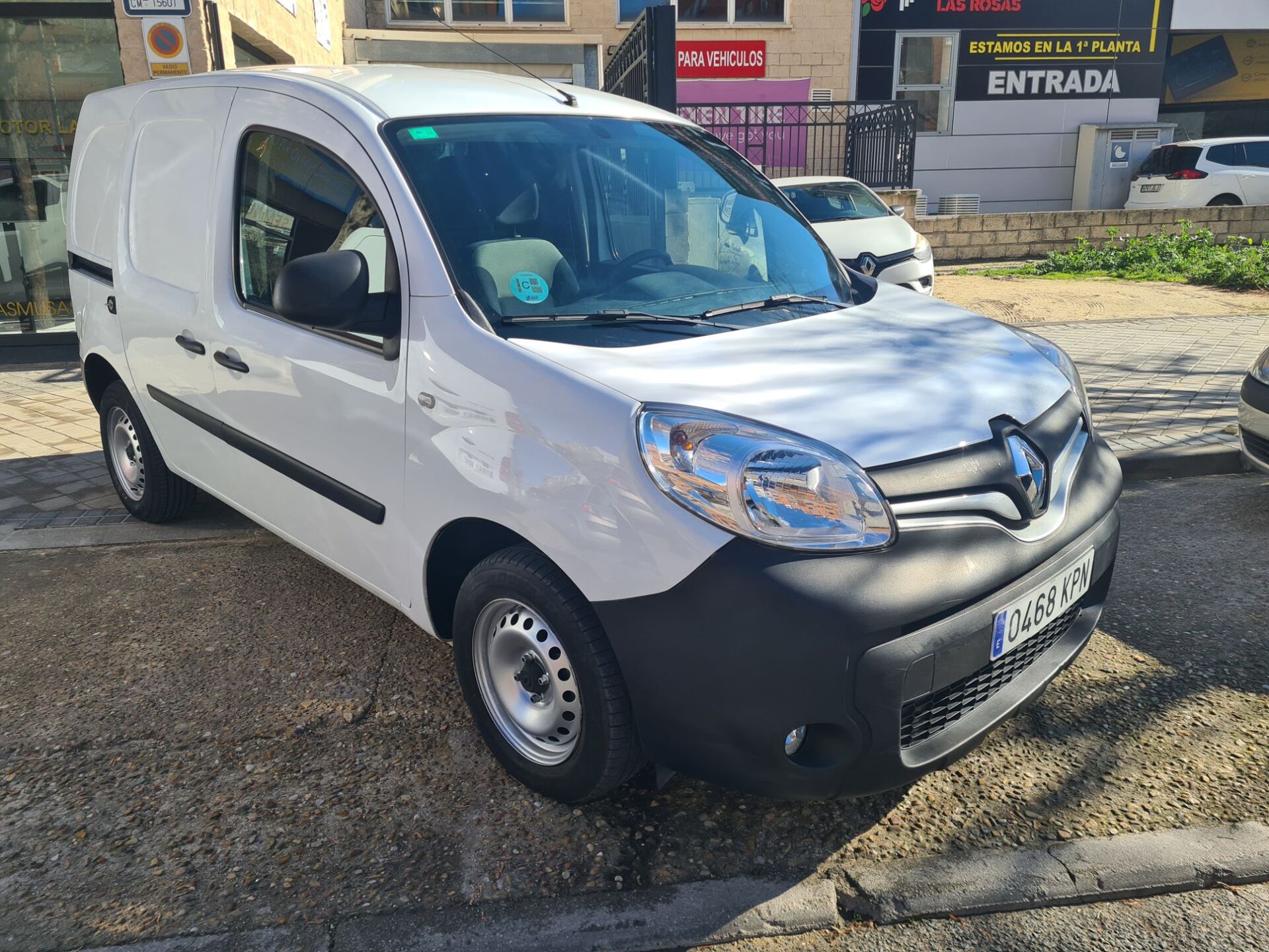 Imagen de RENAULT Kangoo