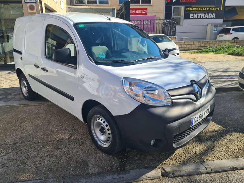 Foto del RENAULT Kangoo Fg. 1.5dCi Profesional 55kW